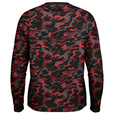 Chokefish™ Long Sleeve Every Day All Weather Camouflage Shirt Men's-010